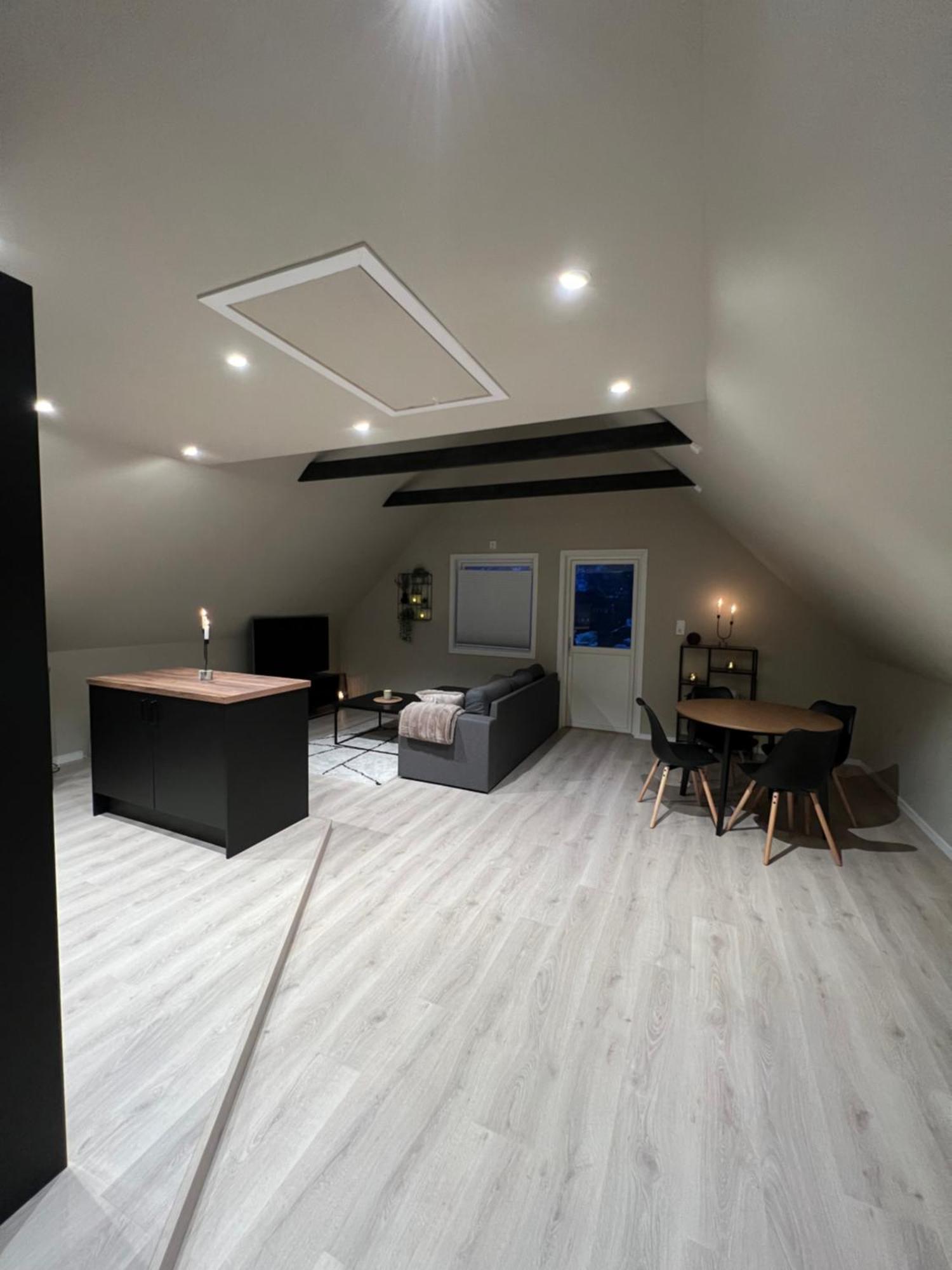 Central Apartment In سفولفير المظهر الخارجي الصورة
